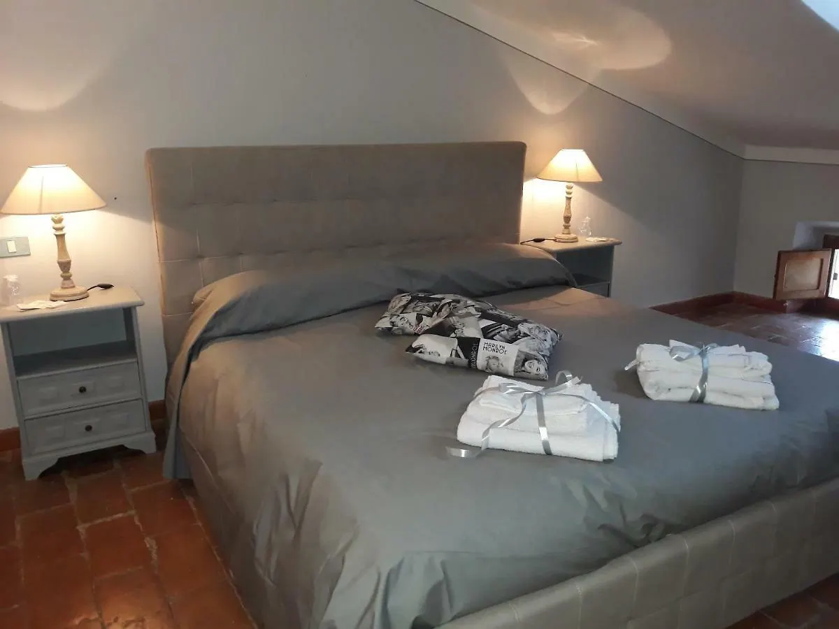 La Mansarda Di Marilyn In Toscana Apartment Cetona