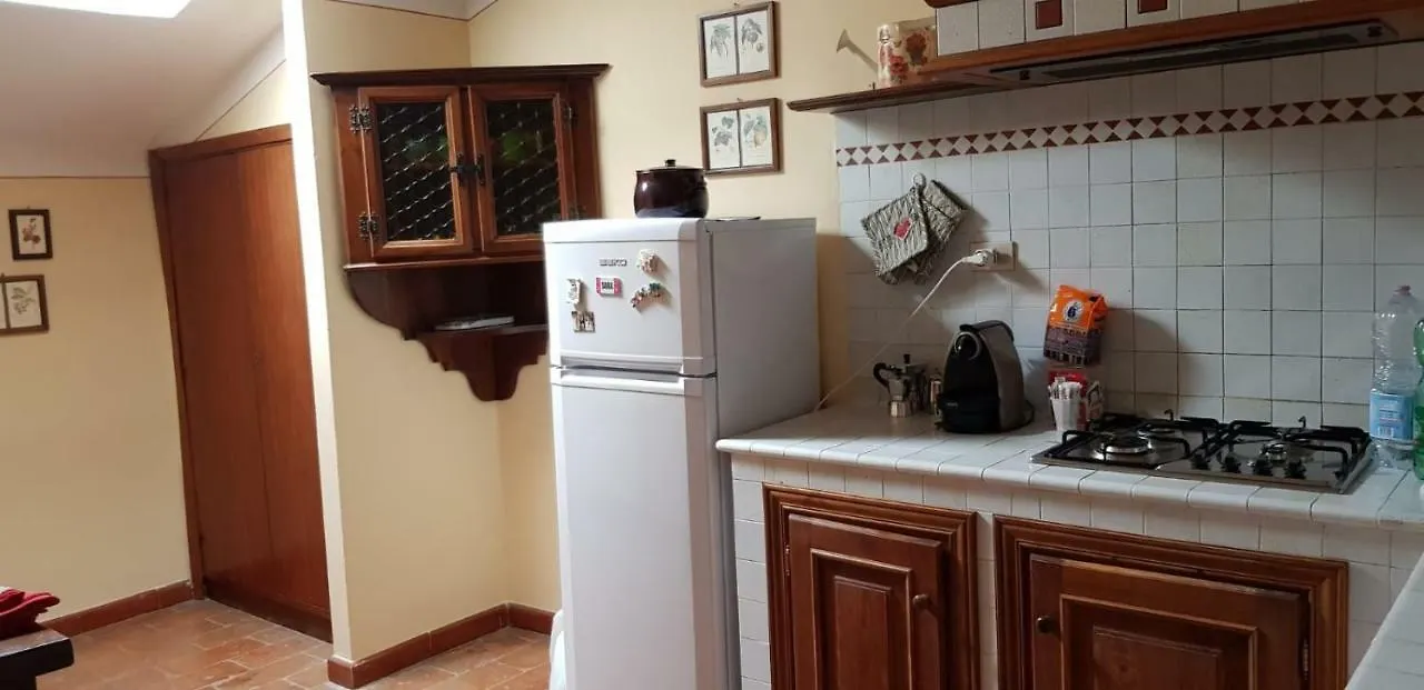 La Mansarda Di Marilyn In Toscana Apartment Cetona